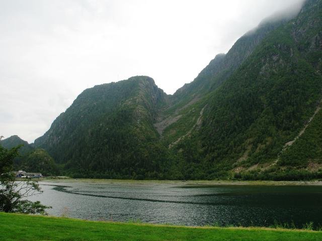 Urlaub in Norwegen 2006